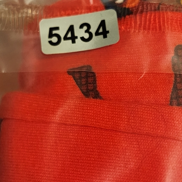 Marvel Men's Red Spider Man  Pajama Pants with Character Print Size L - Picture 12 of 12